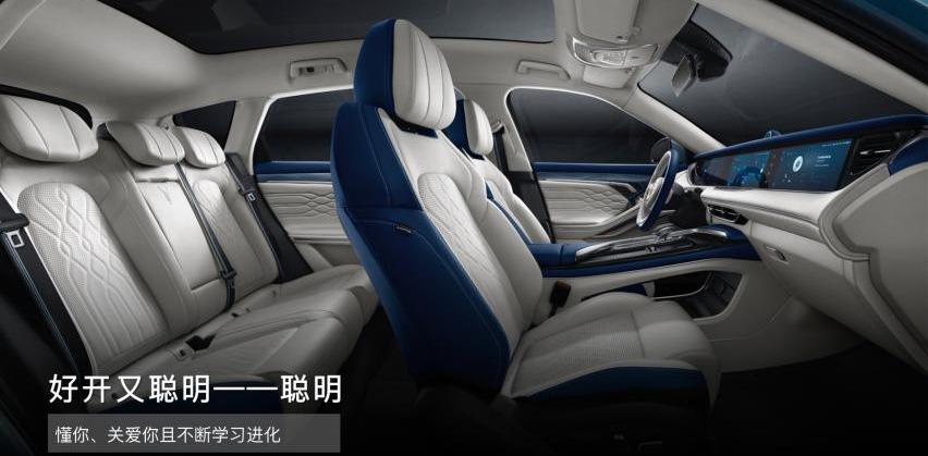岚图汽车,奥迪,宝马,汉,宝马X7