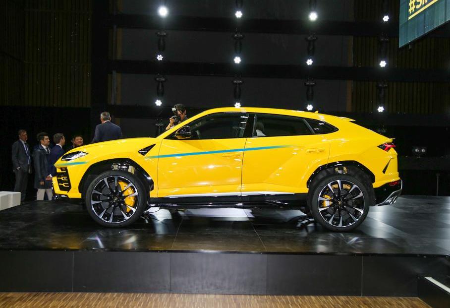 兰博基尼,Urus