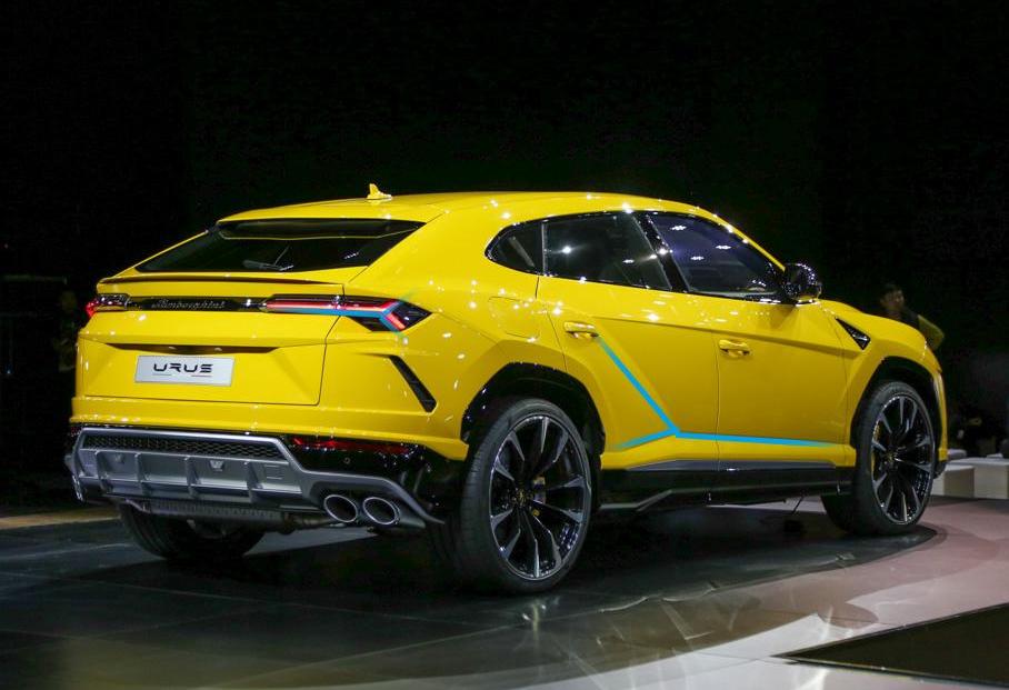 兰博基尼,Urus