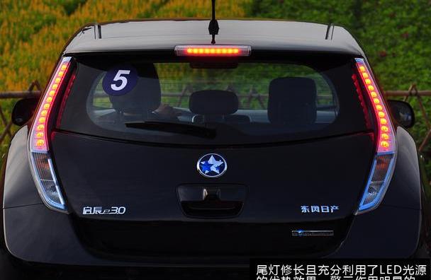 启辰,日产,东风,启辰e30