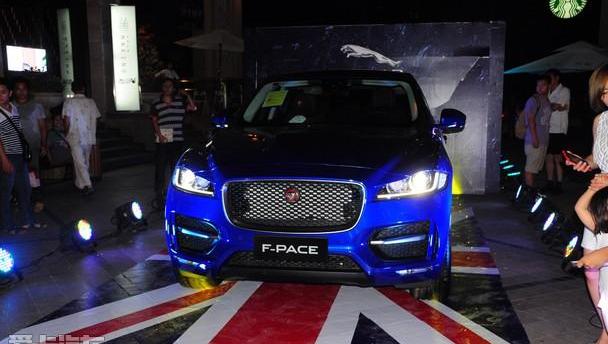 捷豹,捷豹F-PACE,路虎,捷豹F-TYPE,远程