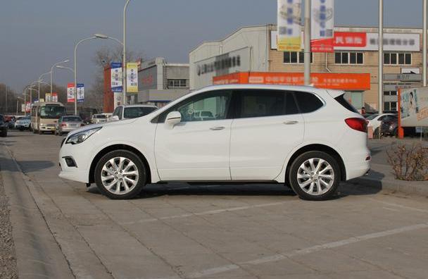 昂科威,Jeep,别克,汉,大众