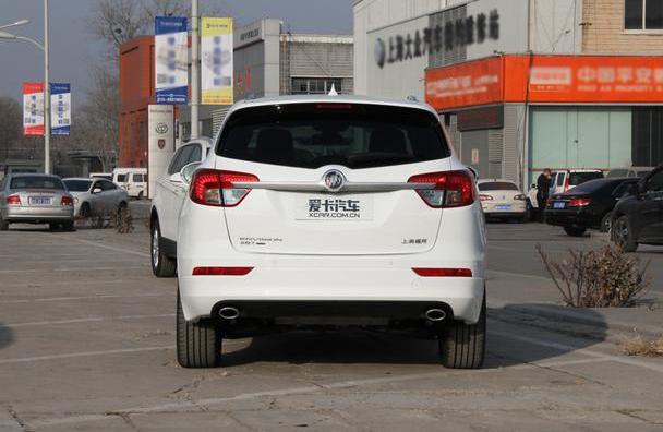 昂科威,Jeep,别克,汉,大众