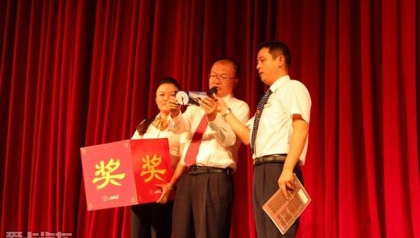 江淮,大众,理念