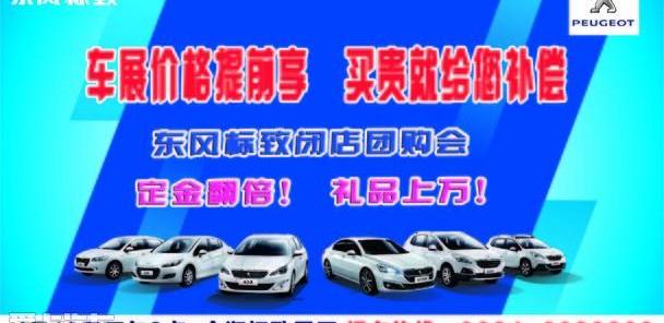 标致,东风,炮,好运