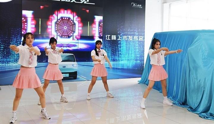 开瑞,江豚,海豚,海豚EV,奇瑞