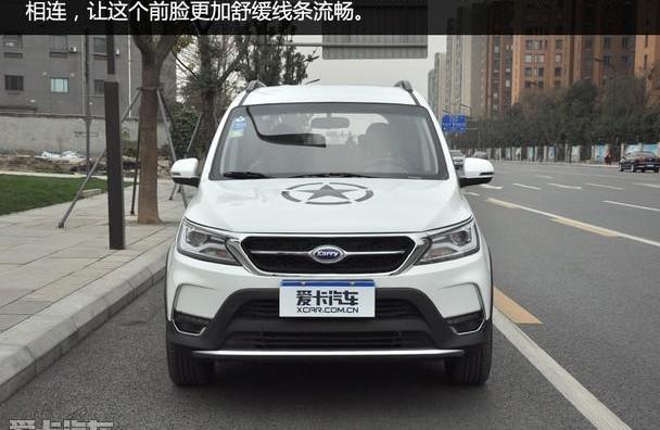 开瑞,开瑞K60
