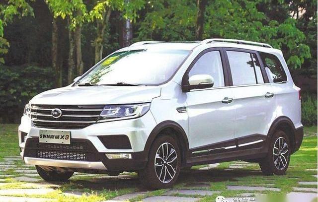 五菱宏光S,五菱宏光S3,开瑞,长安,长安欧尚