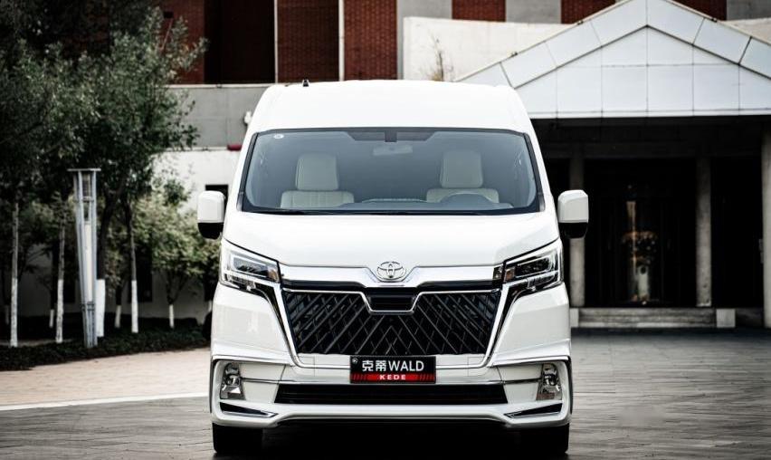 WALD,丰田,克蒂汽车,理念