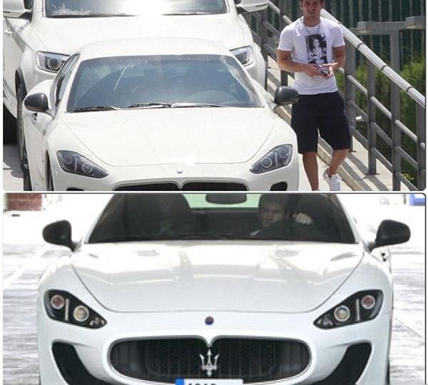 奥迪,揽胜,法拉利,路虎,GranTurismo