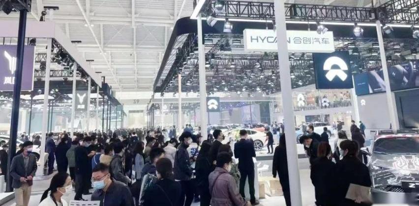 蔚来,北京,奥迪,阿维塔,大众