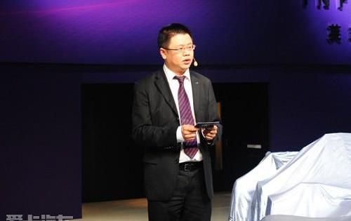 英菲尼迪