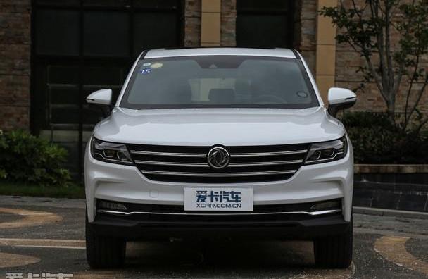风光ix5,东风风光,东风,宝马,领克02