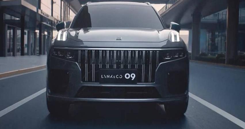 领克,领克09,沃尔沃,沃尔沃XC90