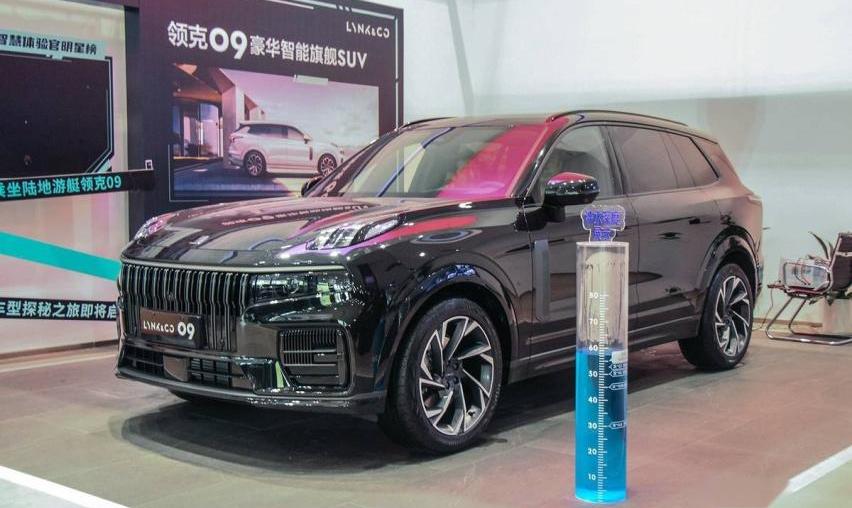 领克,领克09,沃尔沃,沃尔沃XC90