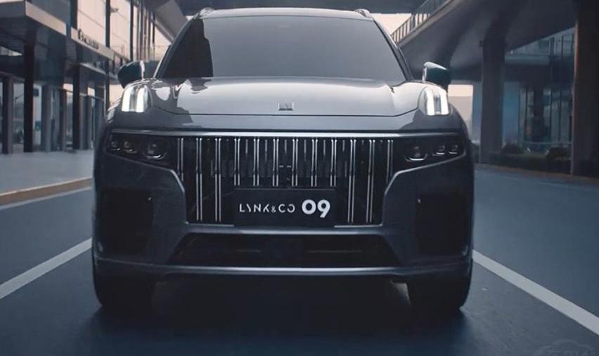 领克,领克09,沃尔沃,沃尔沃XC90,吉利汽车