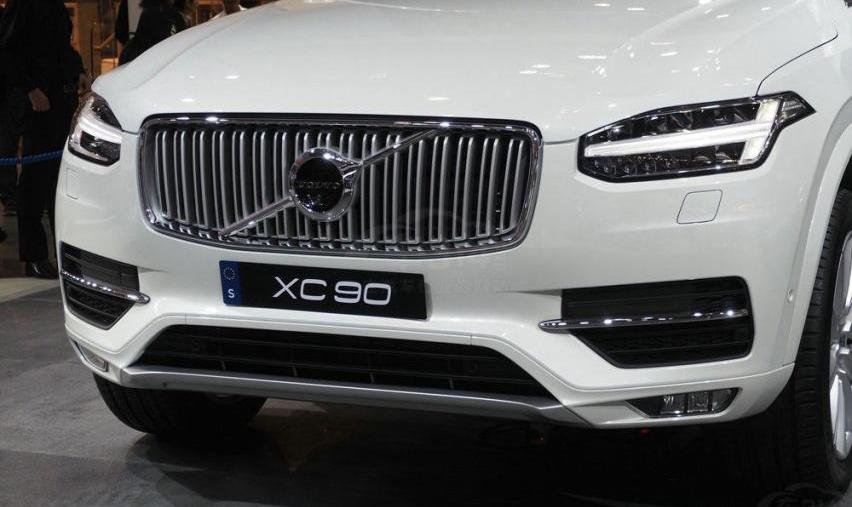 领克,领克09,沃尔沃,沃尔沃XC90,吉利汽车
