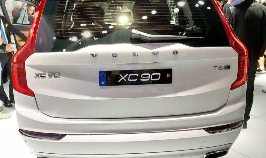 领克,领克09,沃尔沃,沃尔沃XC90,吉利汽车