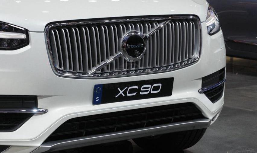 领克,领克09,沃尔沃,沃尔沃XC90,吉利汽车