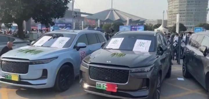 理想ONE,小鹏,凯迪拉克,领克,理想汽车