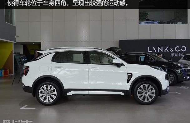 领克,领克01,吉利汽车,沃尔沃