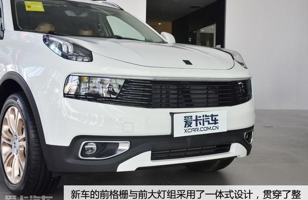领克,领克01,沃尔沃,吉利汽车