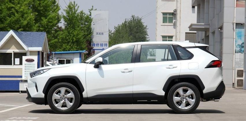 领克,领克01,丰田,RAV4荣放,北京