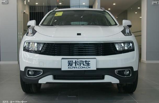 领克,领克01,理念,沃尔沃,吉利汽车