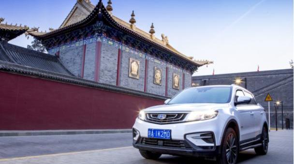 吉利汽车,博越,领克,领克01,帝豪