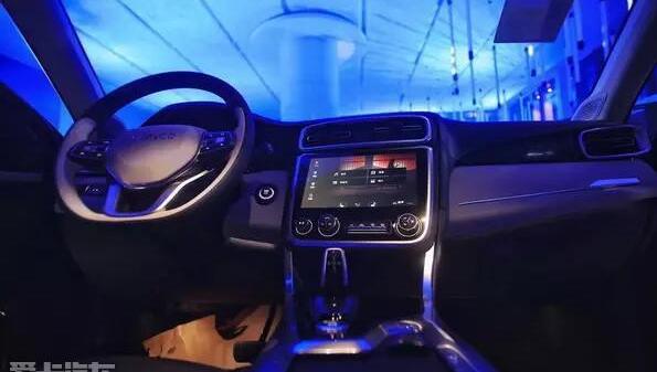 领克,沃尔沃,吉利汽车,领克01,理念