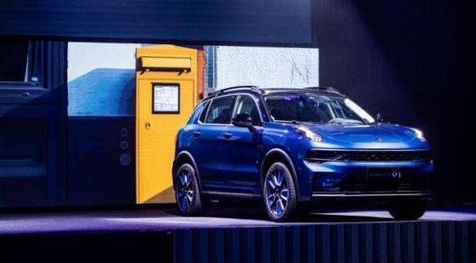 领克,领克01,大众