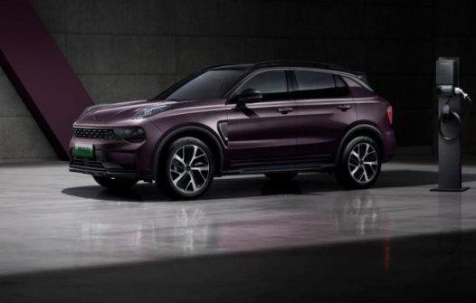 领克,领克01,大众