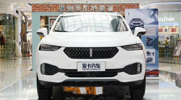 哈弗,长城