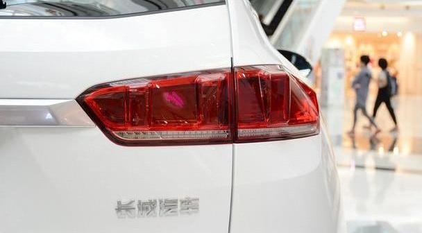 哈弗,长城
