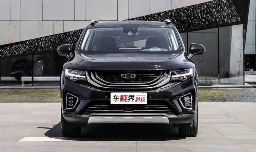 吉利汽车,领克,帝豪,博越,缤越