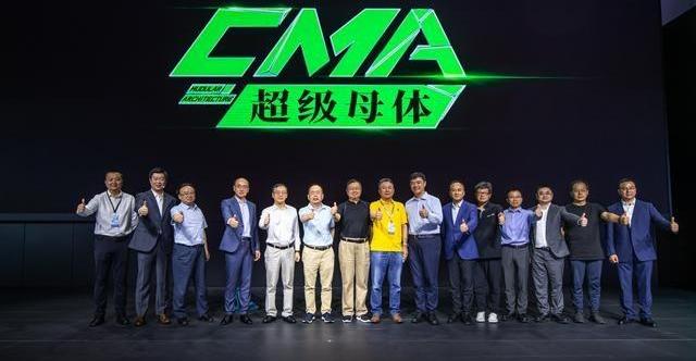 吉利汽车,领克,理念,沃尔沃,宝马