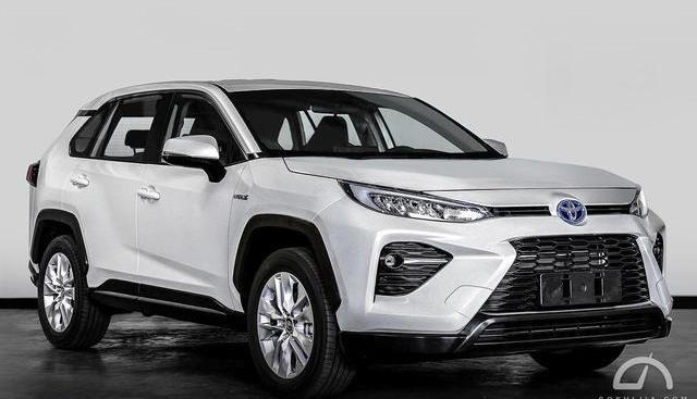RAV4荣放,领克,丰田,福特,宝马