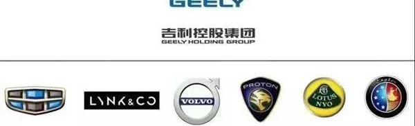 沃尔沃,领克,奔驰,长城,比亚迪