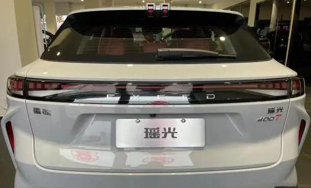 星途,星途瑶光,奇瑞,长安,长安UNI-K