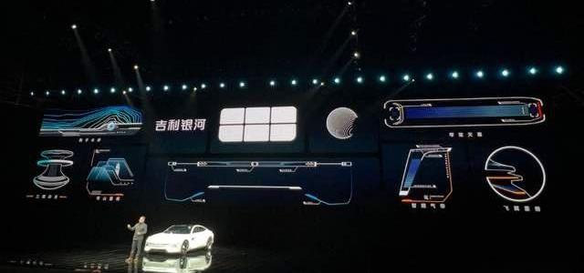 吉利汽车,极氪,领克,小鹏,长安