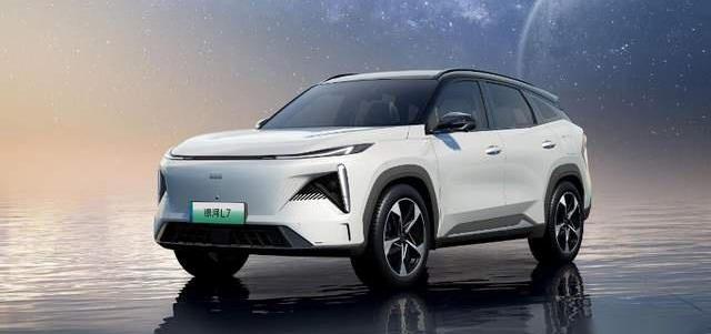 吉利汽车,极氪,领克,小鹏,长安