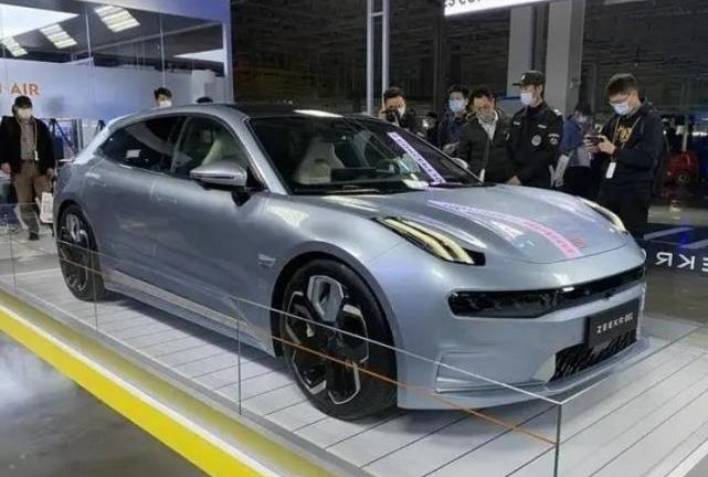 领克,吉利汽车,极氪,领克09,领克06