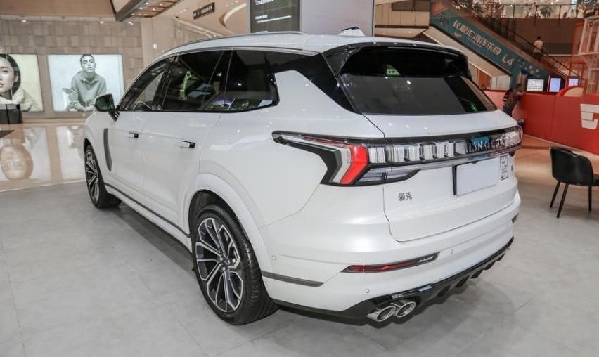 领克,领克09,沃尔沃,沃尔沃XC90,吉利汽车