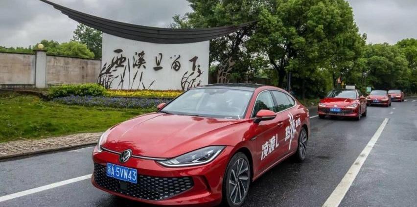 凌渡,大众,比亚迪,海豹,帕萨特