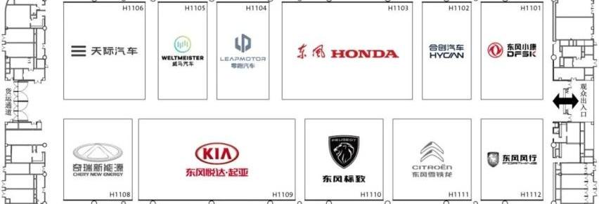 东风,一汽,长安,大众,丰田