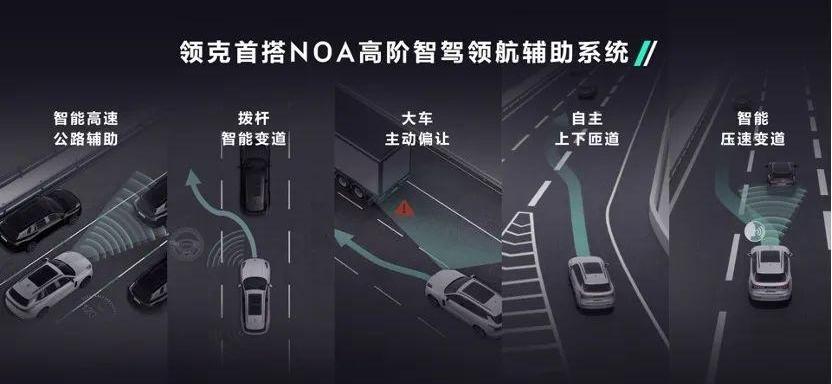 领克,领克09,极氪,理想汽车,哪吒汽车