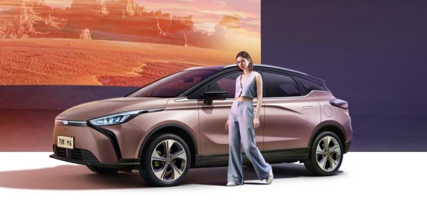 吉利汽车,极氪,领克,smart,奔驰
