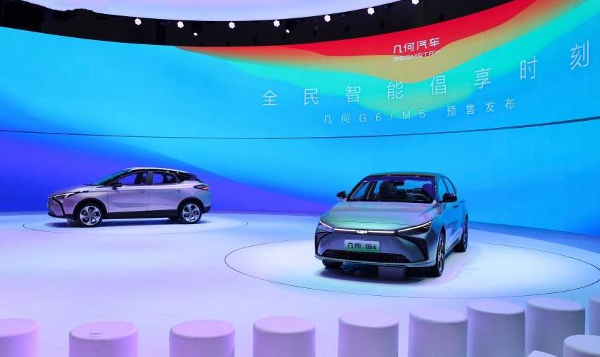 吉利汽车,领克,帝豪,极氪,领克01