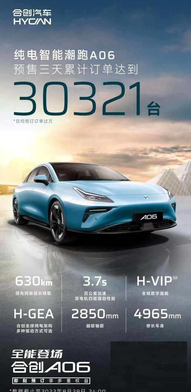 合创,合创A06,蔚来,广汽集团