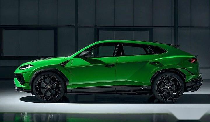 Urus,兰博基尼,发现